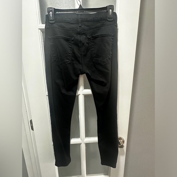 Topshop Moto Leigh Skinny Jean - Picture 3 of 6